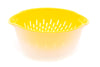 Mixing Bowl & Colander mintra-shop.myshopify.com Yellow