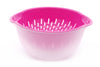 Mixing Bowl & Colander mintra-shop.myshopify.com Pink