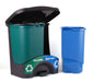 Dual Recycling Bin mintra-shop.myshopify.com [variant_title]