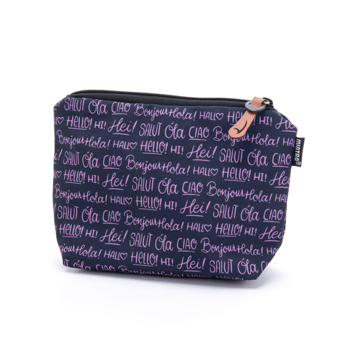 Printed Multi Use Pouch