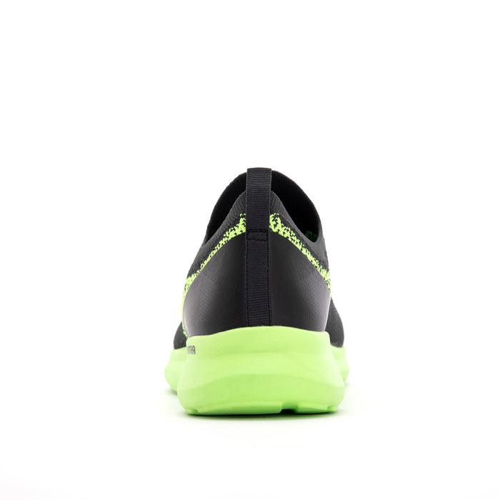 حذاء حريمي أخضر نيون / أسود  CAI 