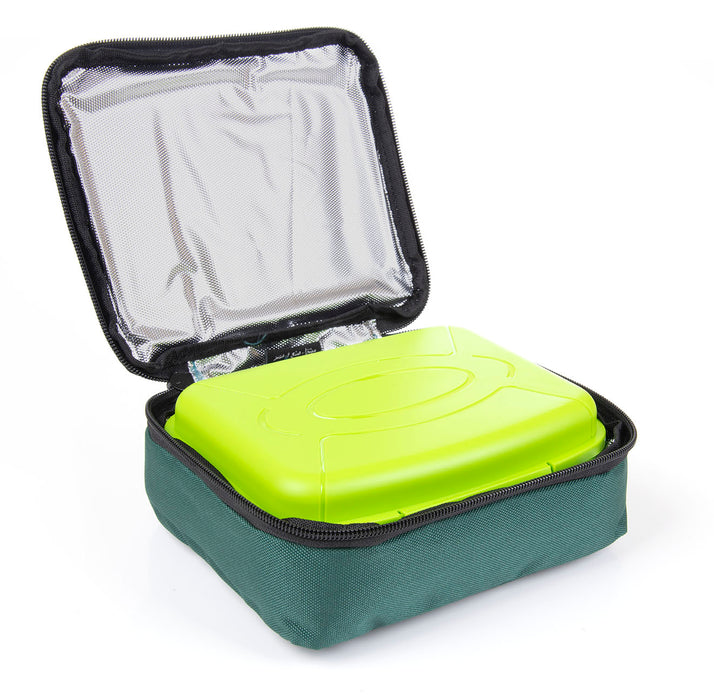 Cooling Bag With Lunch Box