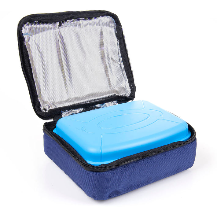 Cooling Bag With Lunch Box