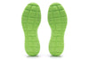 حذاء رجالي أخضر نيون / أسود  CAI