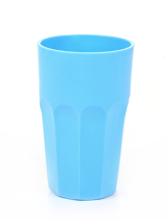 Large Unbreakable Plastic Cups 450 ml (2 pack)