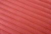 بطانية  مخططة مزدوجة الجوانب - شيربا -180 × 220