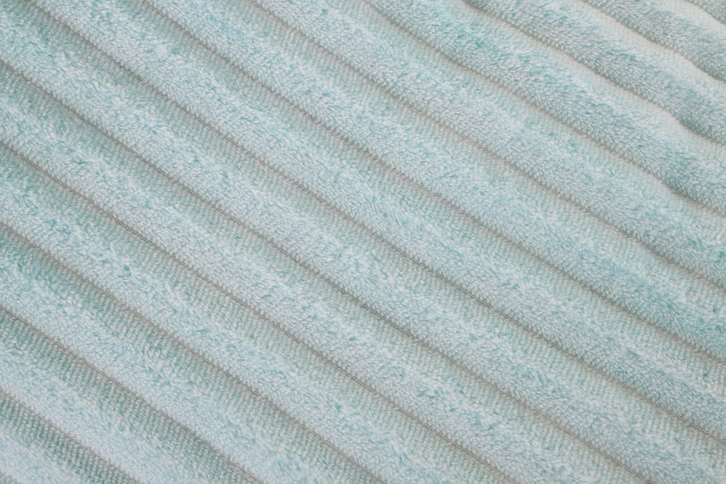 Striped Double Side Fleece/Sherpa Blanket (180 x 220)