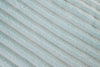 Striped Double Side Fleece/Sherpa Blanket (180 x 220)