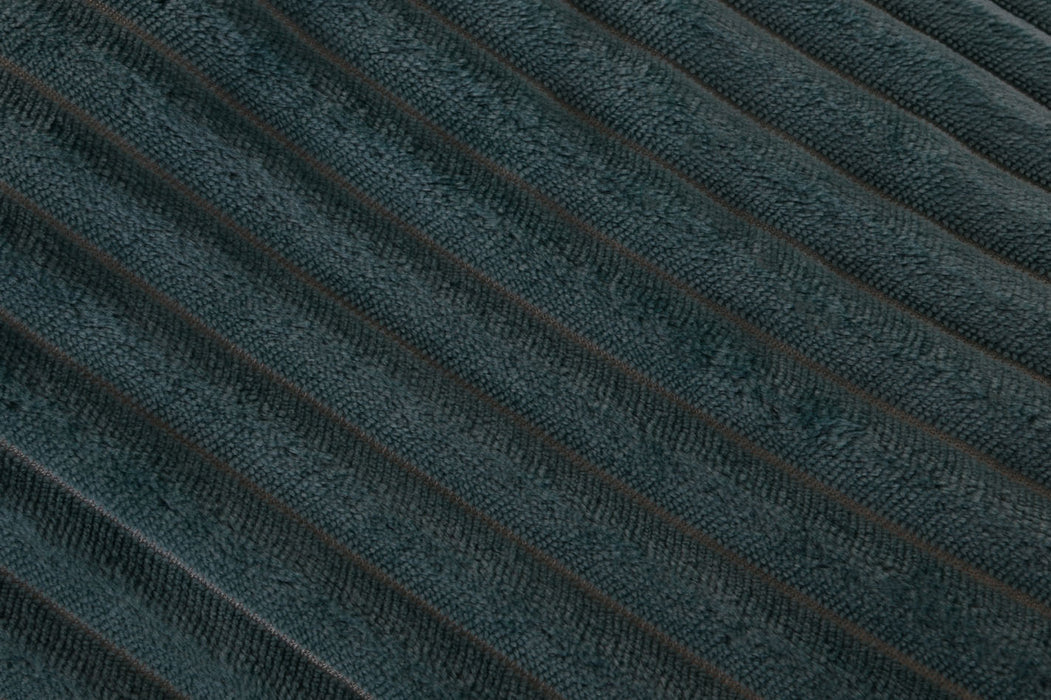 بطانية  مخططة مزدوجة الجوانب - شيربا 220   × 240
