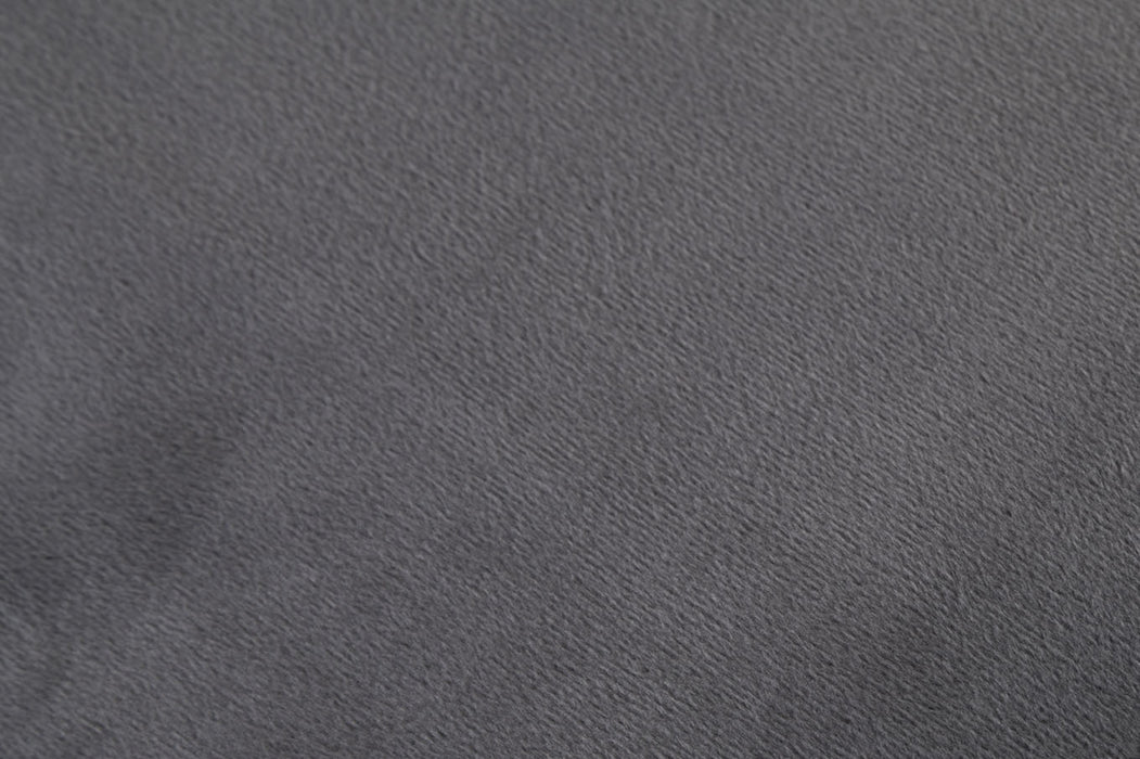 بطانية شيربا - مزدوجة الجوانب فائقة النعومة -180  × 220 سم