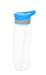 Sports Water Bottle (With Straw) - 800 ml mintra-shop.myshopify.com Blue