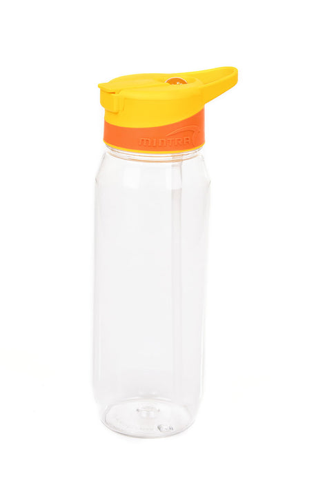 Sports Water Bottle (With Straw) - 800 ml mintra-shop.myshopify.com Yellow