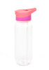 Sports Water Bottle (With Straw) - 800 ml mintra-shop.myshopify.com Watermelon