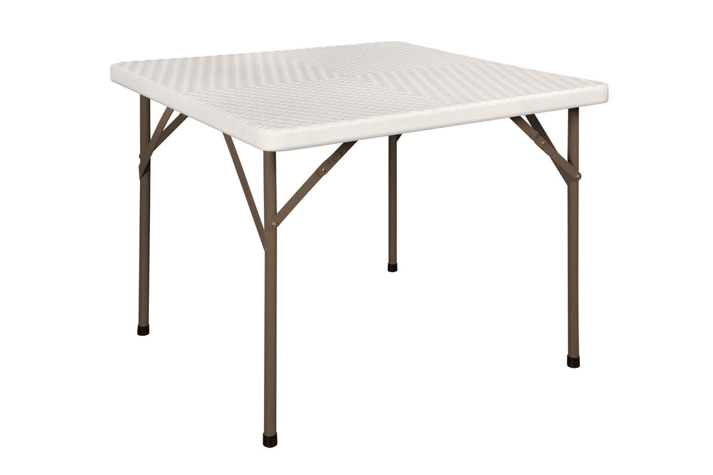 SR 88 - Square Ratan Folding Table