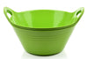 Small Plastic Bowls with Handles (pack of 3)