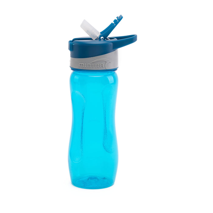 500 ml Colored Water Bottle - with Straw (Kids Size)