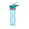 500 ml Colored Water Bottle - with Straw (Kids Size)