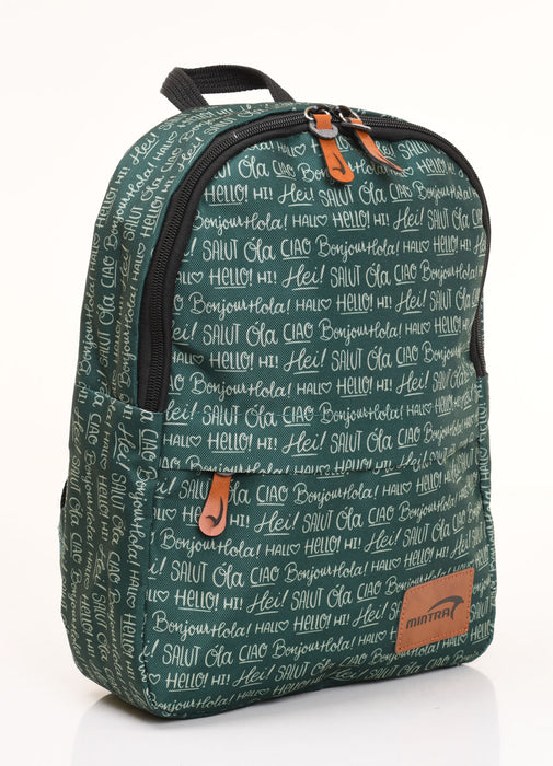 Printed 10L Backpack