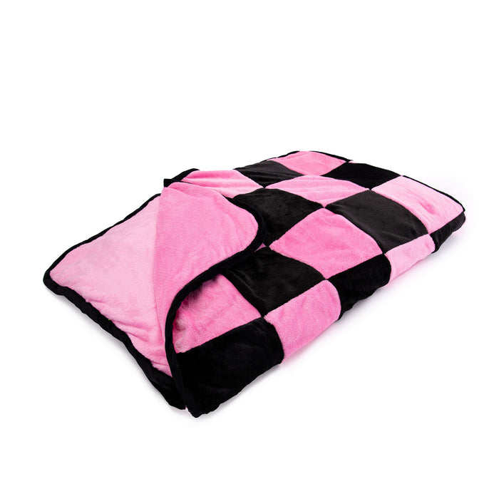 Double-Side Checkered Blanket (180*220)