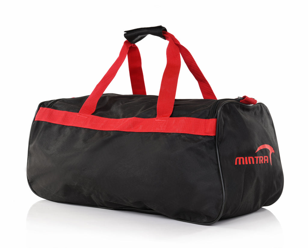 Large Duffle Bag — Mintra