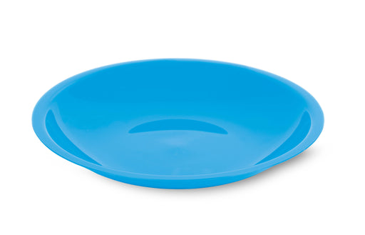 Round Deep Plate (6 Pack) mintra-shop.myshopify.com Blue