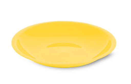 Round Deep Plate (6 Pack) mintra-shop.myshopify.com Yellow