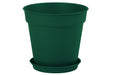 Round Pot 30 cm mintra-shop.myshopify.com Green