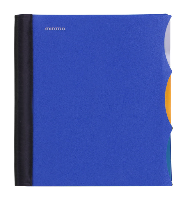 Durable Premium Spiral Notebook (3 Subject)
