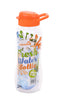 Water Bottle - 650 ml mintra-shop.myshopify.com Orange
