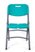 Folding Chair mintra-shop.myshopify.com Turquoise