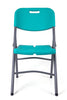 Folding Chair mintra-shop.myshopify.com Turquoise