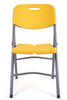 Folding Chair mintra-shop.myshopify.com Yellow