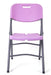 Folding Chair mintra-shop.myshopify.com Lilac