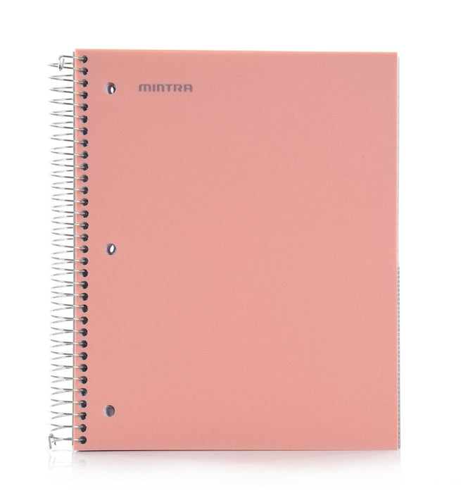 Spiral Durable Notebooks (5 Subject)