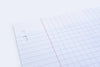Pixel Seyes Double Filler Paper A4 (French Ruling)